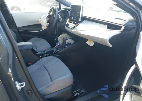 2025 Toyota Corolla Fx z USA, uszkodzony, nr VIN 5YFB4MCE5SP228676